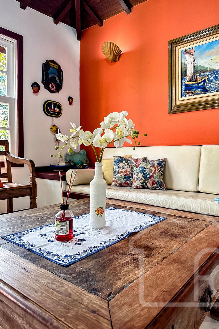 Casa aconchegante em Búzios