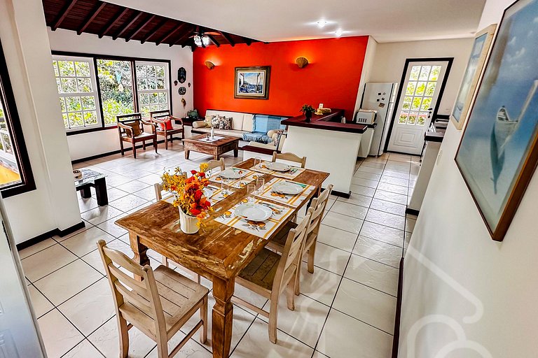 Casa aconchegante em Búzios