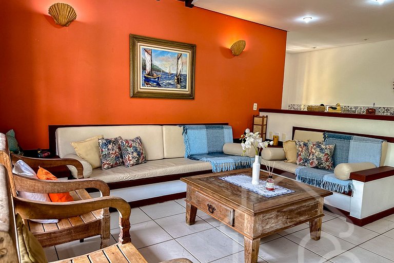 Casa aconchegante em Búzios