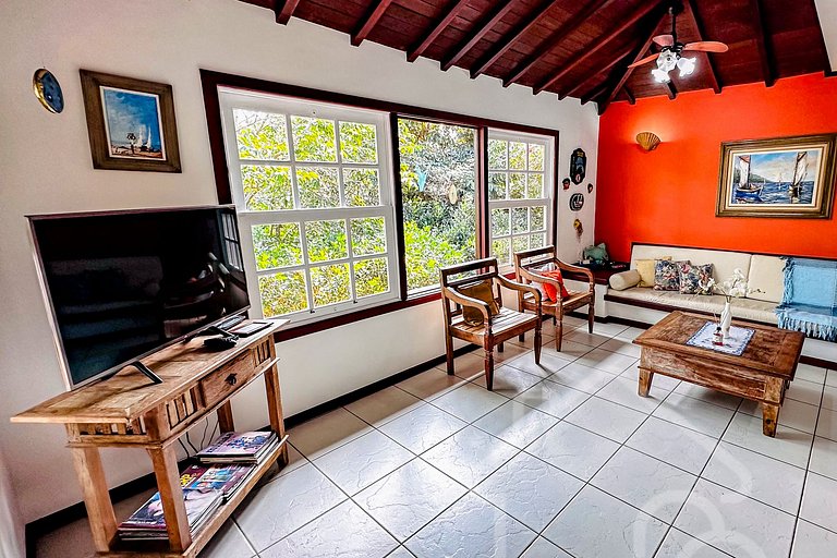 Casa aconchegante em Búzios