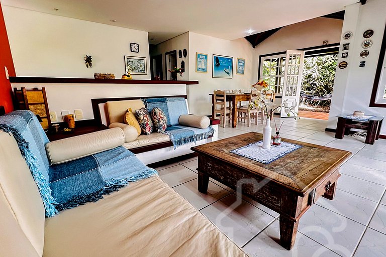 Casa aconchegante em Búzios