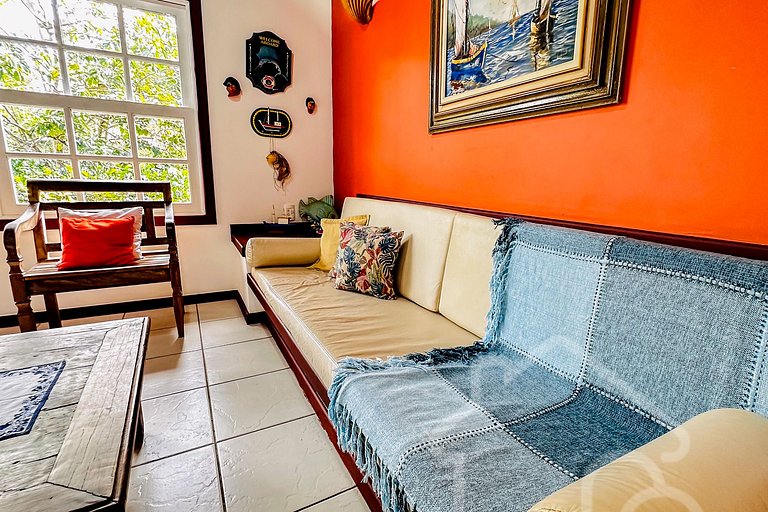 Casa aconchegante em Búzios