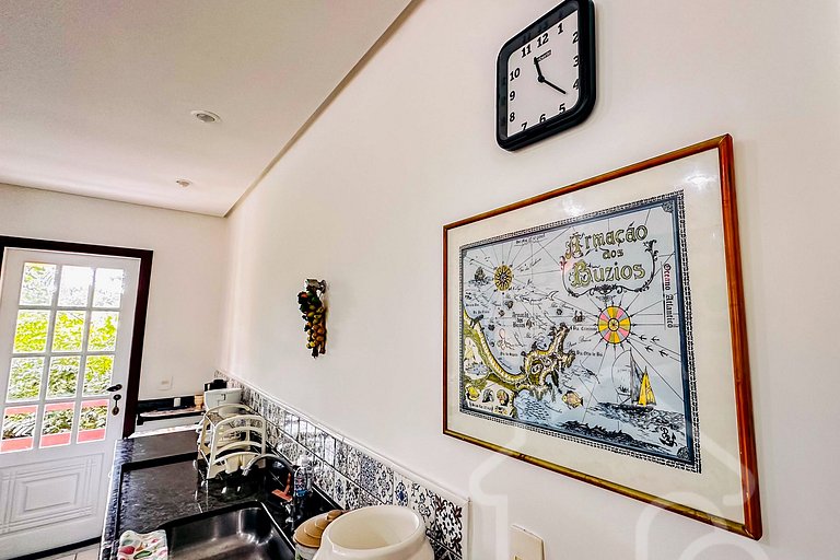Casa aconchegante em Búzios