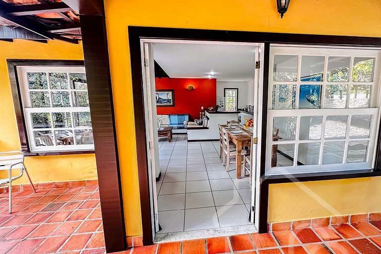 Casa aconchegante em Búzios