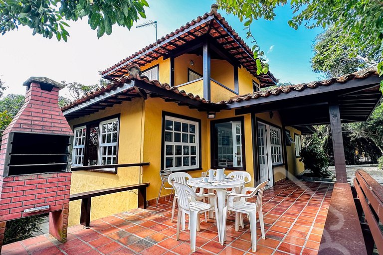 Casa aconchegante em Búzios