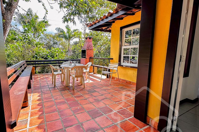 Casa aconchegante em Búzios
