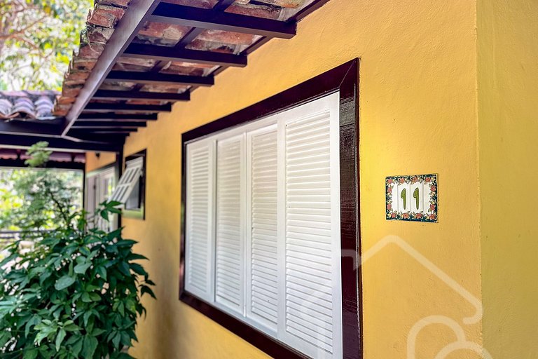 Casa aconchegante em Búzios