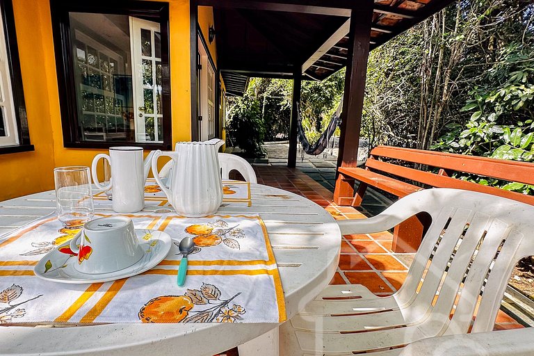 Casa aconchegante em Búzios