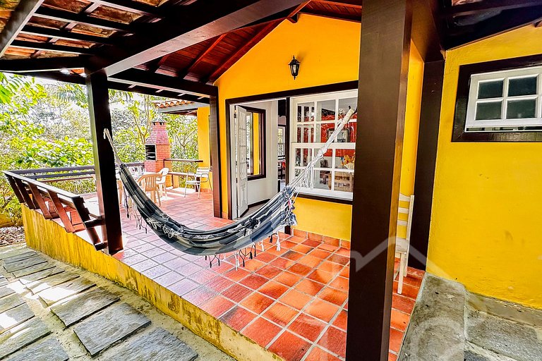 Casa aconchegante em Búzios