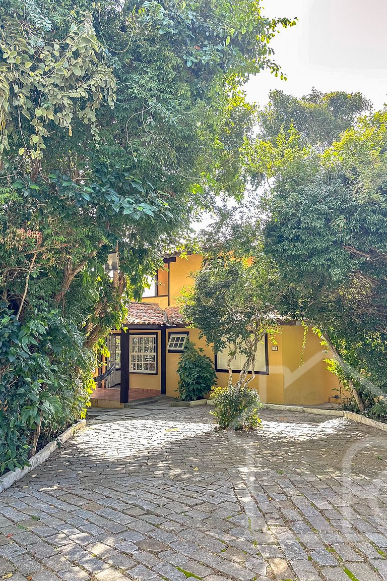 Casa aconchegante em Búzios