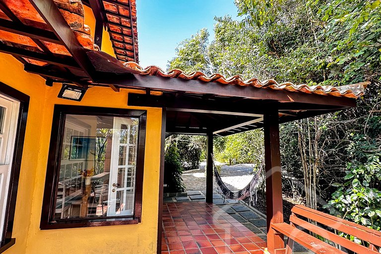 Casa aconchegante em Búzios
