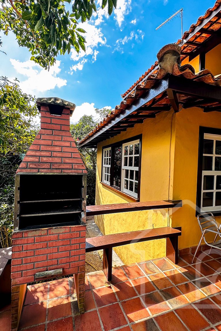Casa aconchegante em Búzios