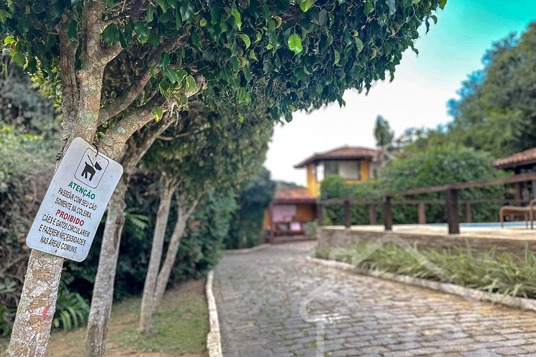 Casa aconchegante em Búzios