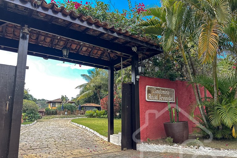 Casa aconchegante em Búzios