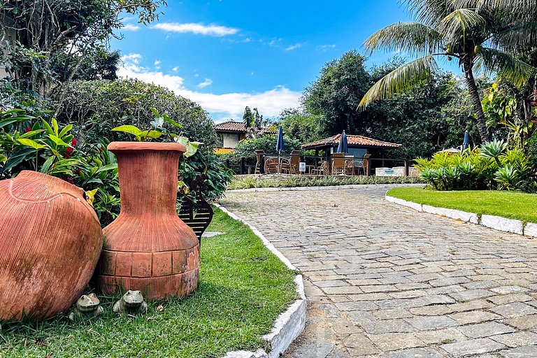 Casa aconchegante em Búzios