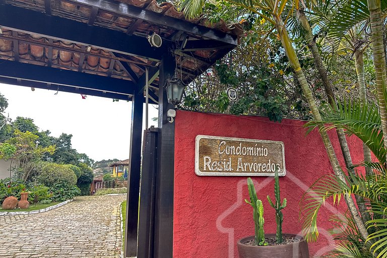 Casa aconchegante em Búzios