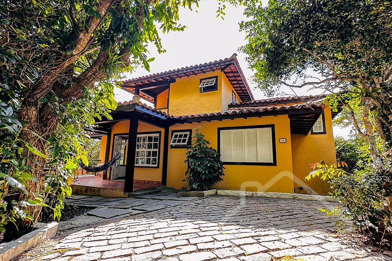 Casa aconchegante em Búzios
