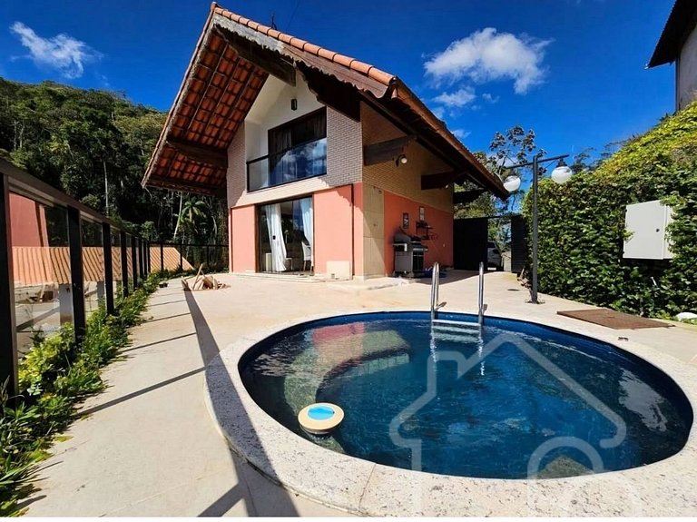 Chalé nas montanhas