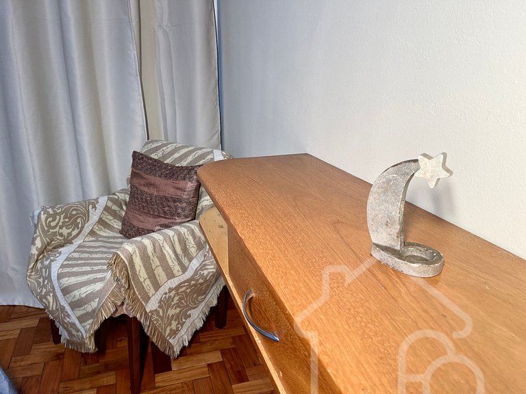 Aconchego e comodidade no coração da cidade