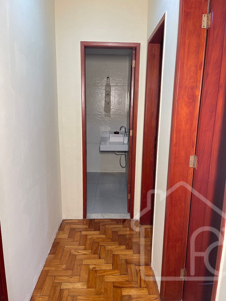 Aconchego e comodidade no coração da cidade