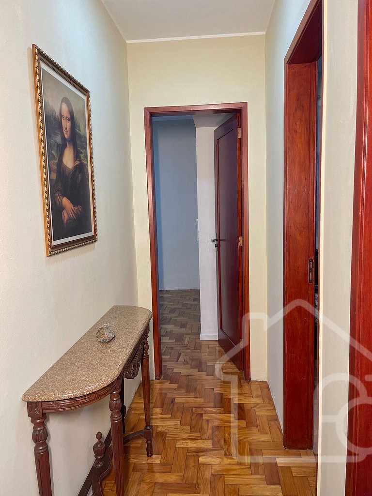Aconchego e comodidade no coração da cidade