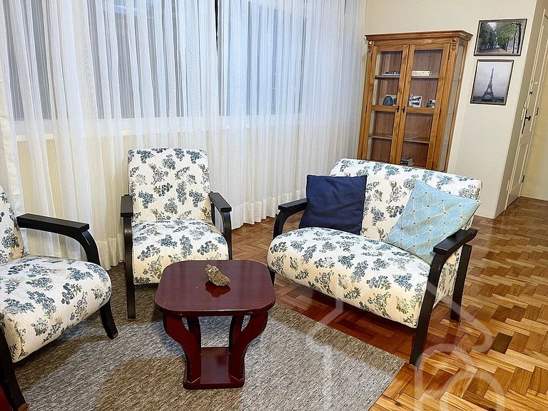 Aconchego e comodidade no coração da cidade