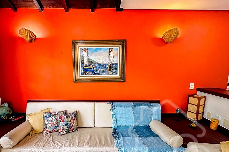 Casa aconchegante em Búzios