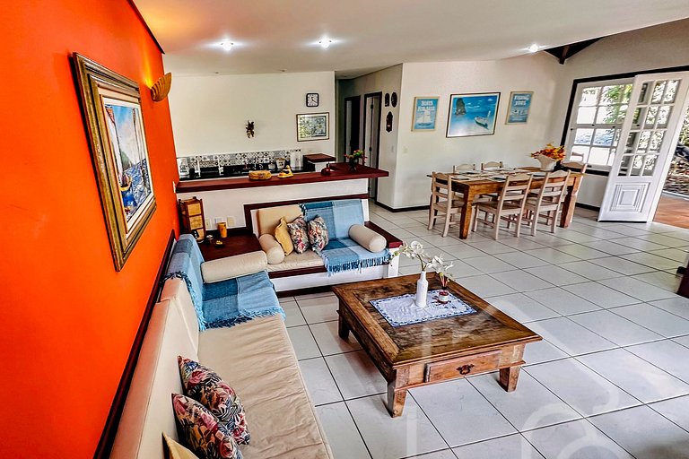 Casa aconchegante em Búzios