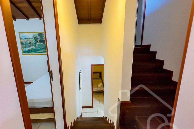 Casa aconchegante em Búzios