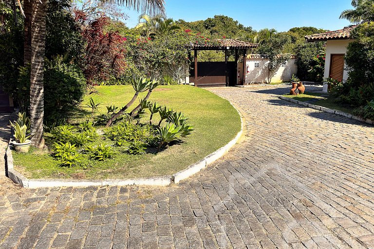 Casa aconchegante em Búzios