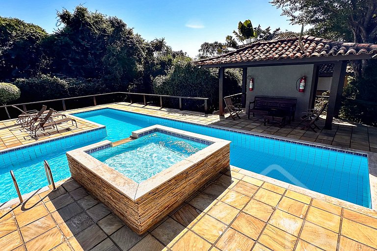 Casa aconchegante em Búzios