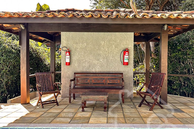 Casa aconchegante em Búzios