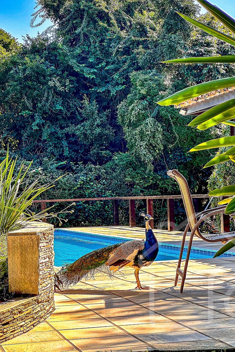 Casa aconchegante em Búzios