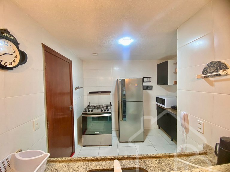 Casa com piscina em condomínio na Rasa