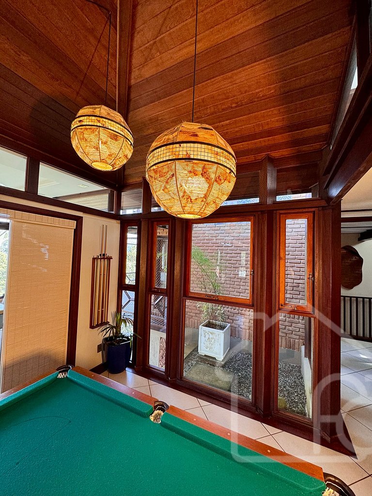 Casa Luxo nas Braunes com Vista Incrível