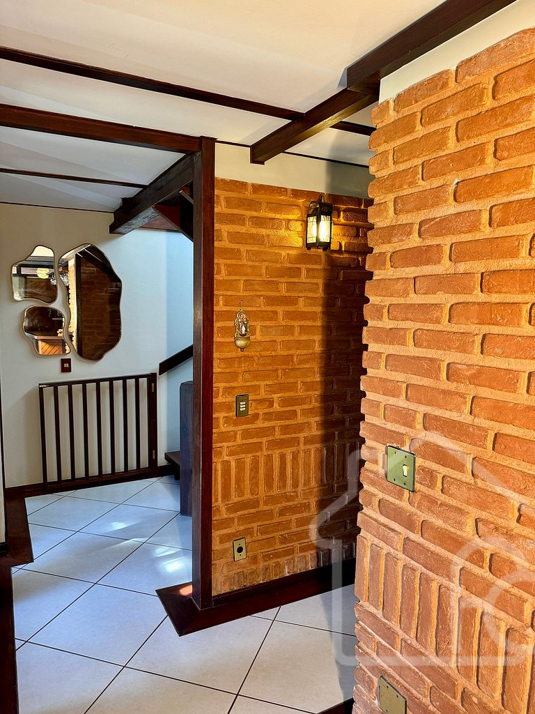 Casa Luxo nas Braunes com Vista Incrível