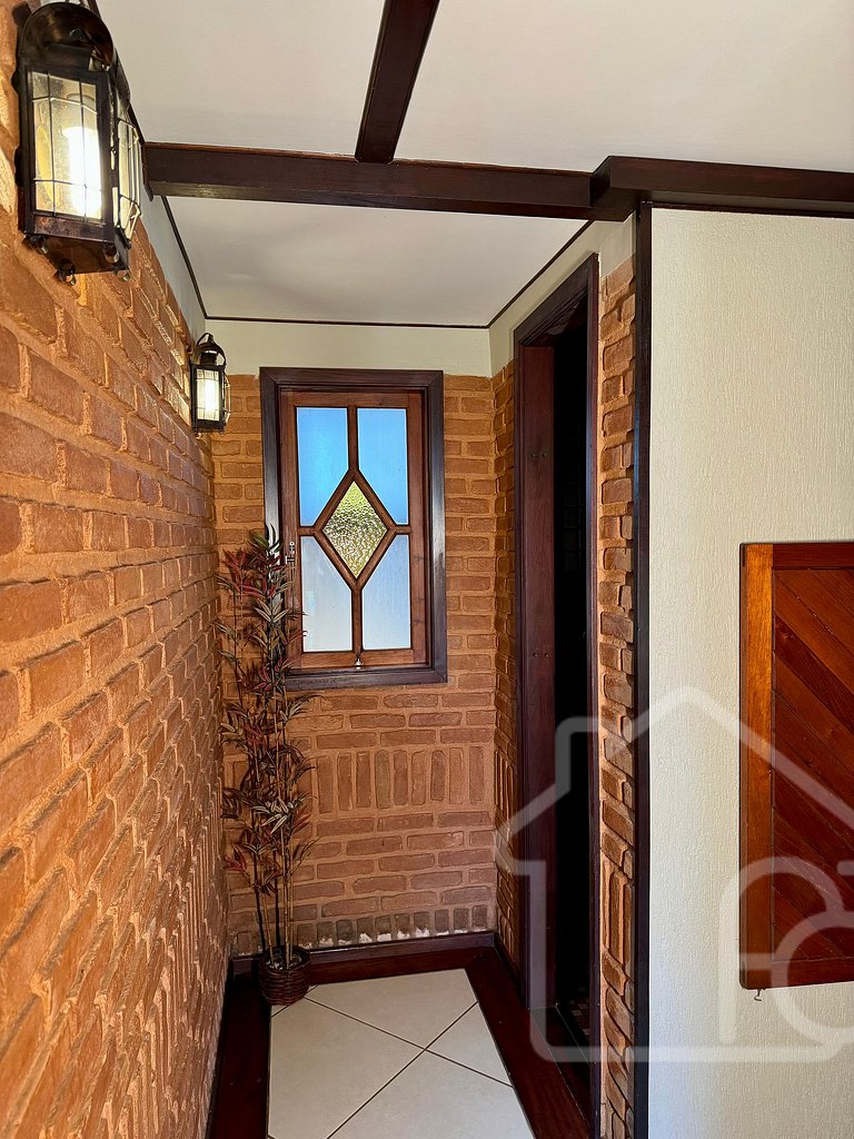 Casa Luxo nas Braunes com Vista Incrível