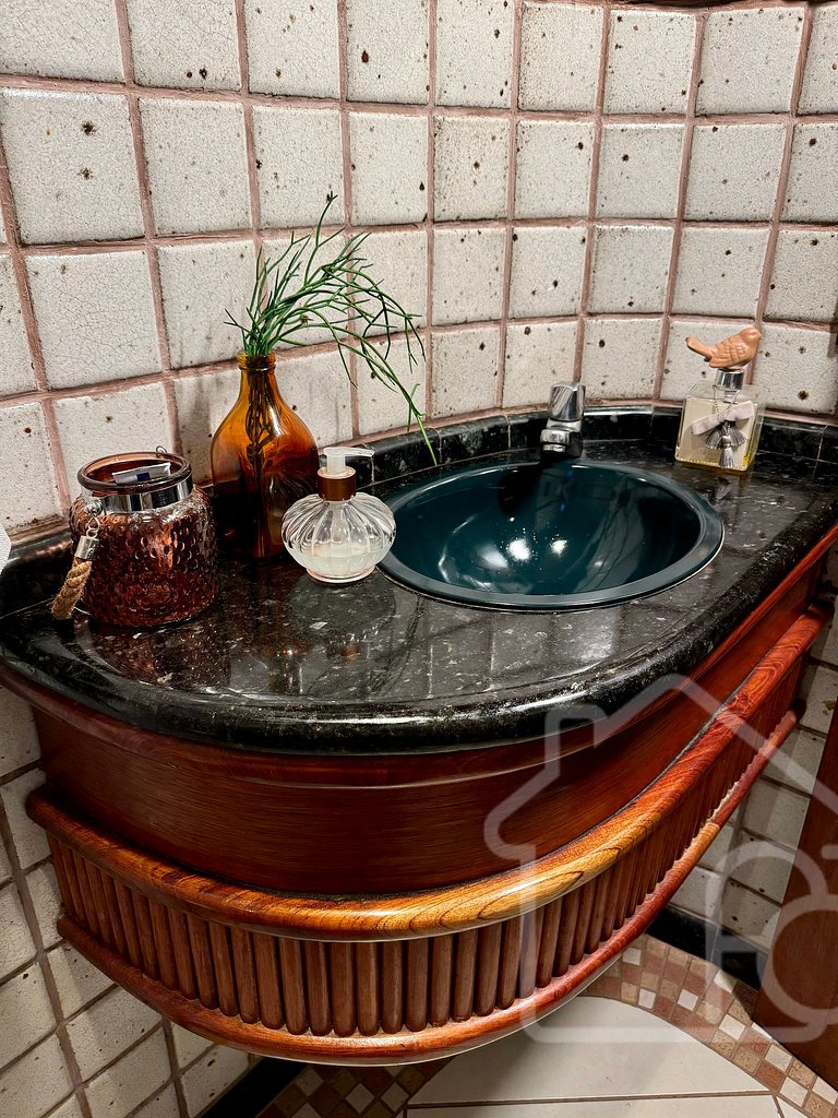 Casa Luxo nas Braunes com Vista Incrível