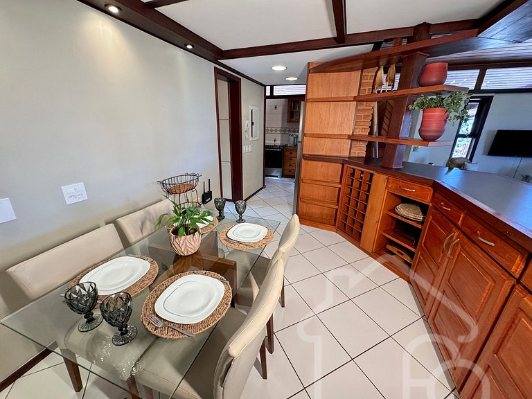 Casa Luxo nas Braunes com Vista Incrível