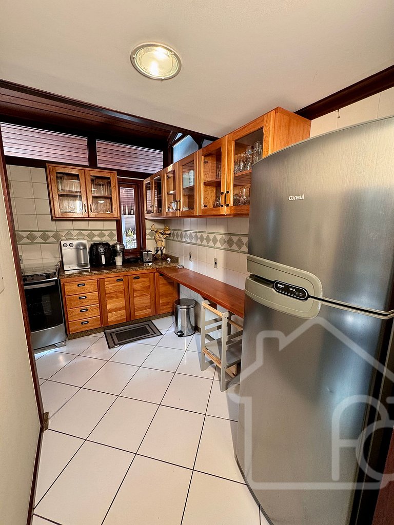 Casa Luxo nas Braunes com Vista Incrível