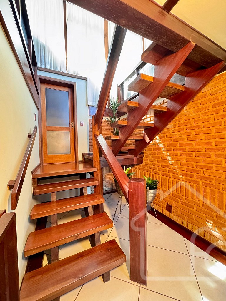 Casa Luxo nas Braunes com Vista Incrível