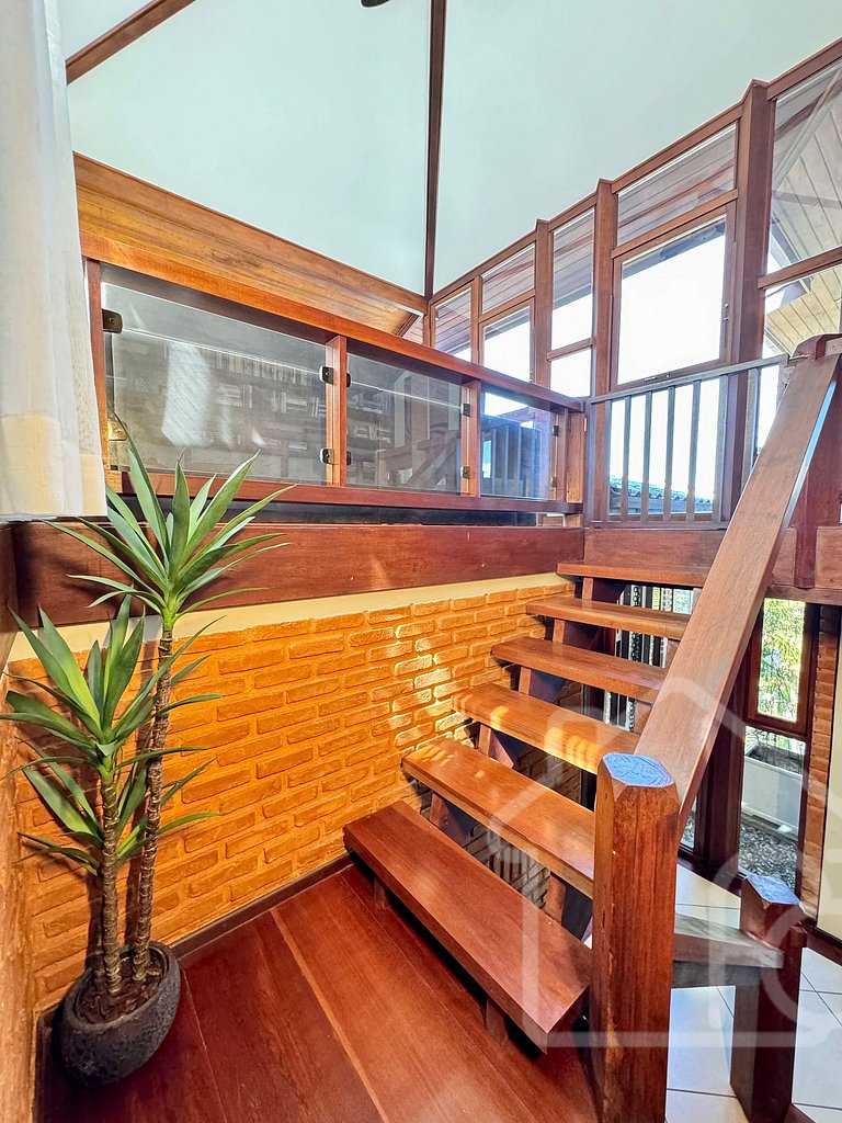 Casa Luxo nas Braunes com Vista Incrível