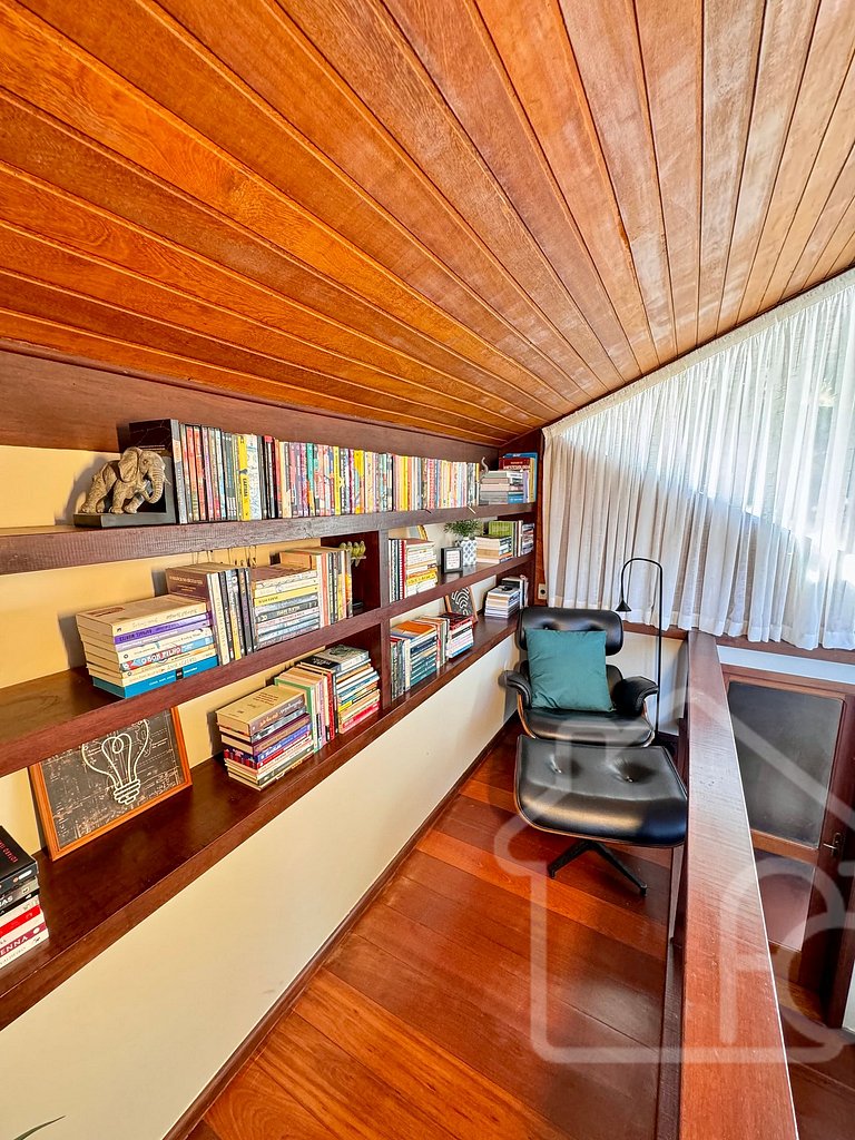 Casa Luxo nas Braunes com Vista Incrível