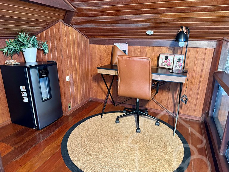 Casa Luxo nas Braunes com Vista Incrível