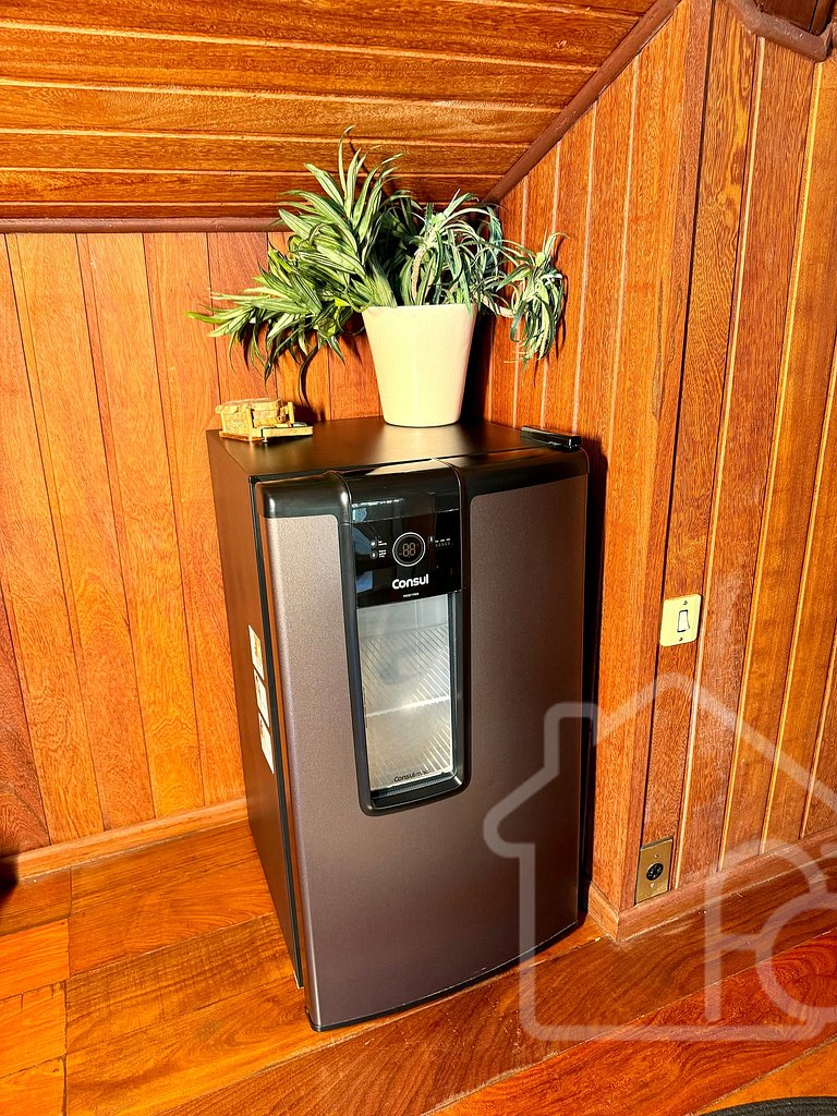 Casa Luxo nas Braunes com Vista Incrível