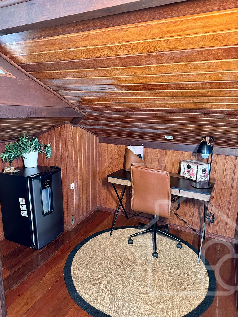 Casa Luxo nas Braunes com Vista Incrível