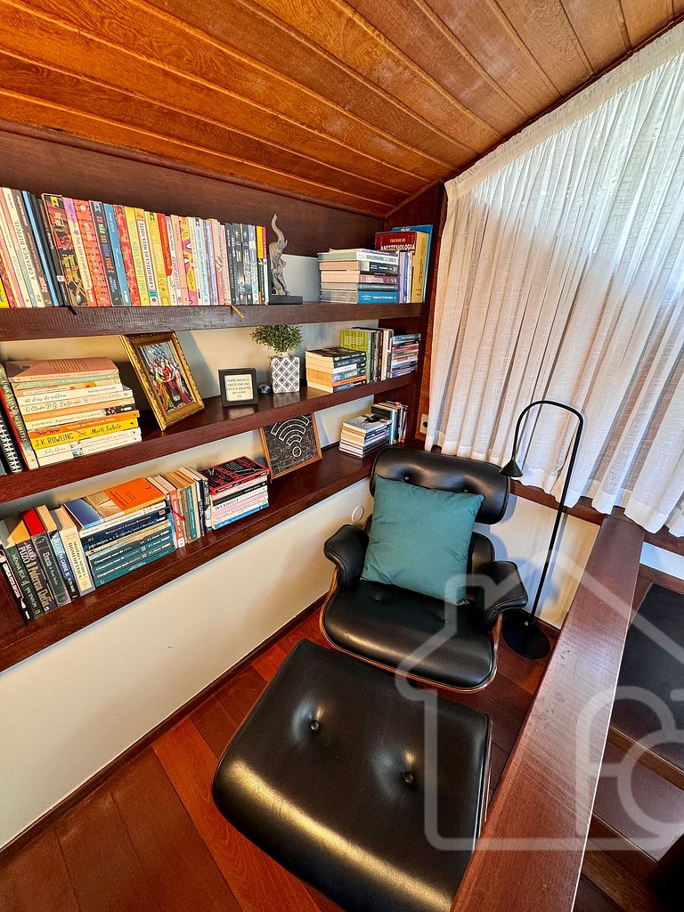 Casa Luxo nas Braunes com Vista Incrível