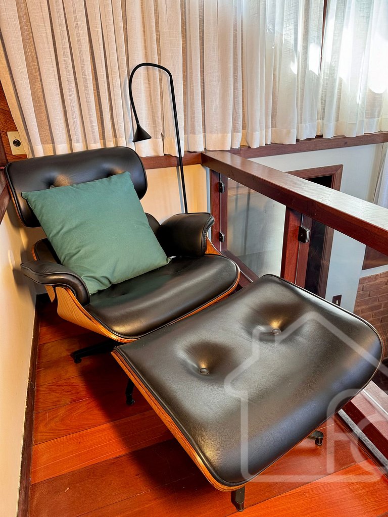 Casa Luxo nas Braunes com Vista Incrível