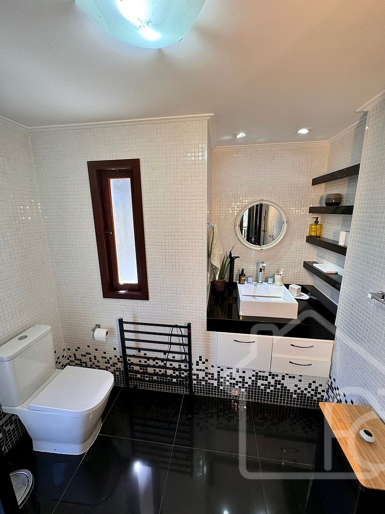 Casa Luxo nas Braunes com Vista Incrível