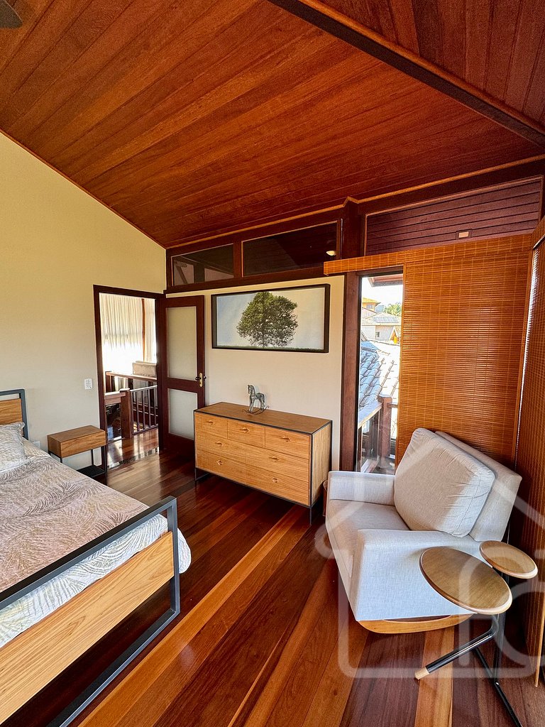 Casa Luxo nas Braunes com Vista Incrível